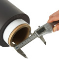 Vente directe d&#39;usine Rouleau de feuille magnétique en caoutchouc flexible Rouleau de vinyle imprimable